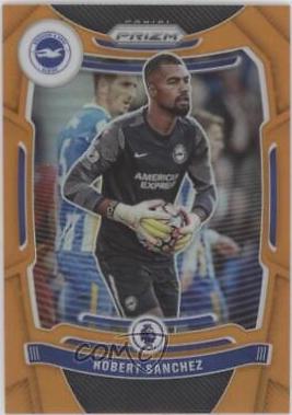 Robert Sanchez [Orange Prizm] #181
