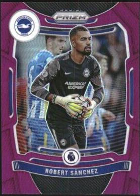 Robert Sanchez [Purple Prizm] #181