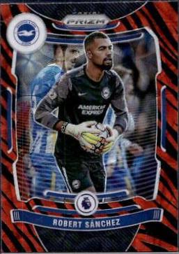 Robert Sanchez [Tiger Stripe Choice Prizm] #181