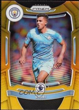 Rodri [Gold Prizm] #7