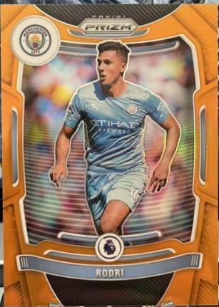 Rodri [Orange Prizm] #7