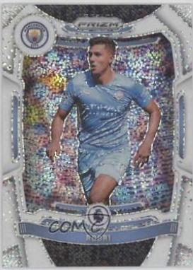 Rodri [White Sparkle Prizm] #7