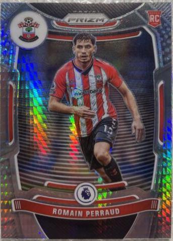 Romain Perraud [Hyper Prizm] #118