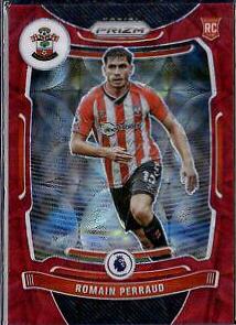 Romain Perraud [Red Choice Prizm] #118