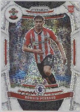 Romain Perraud [White Sparkle Prizm] #118