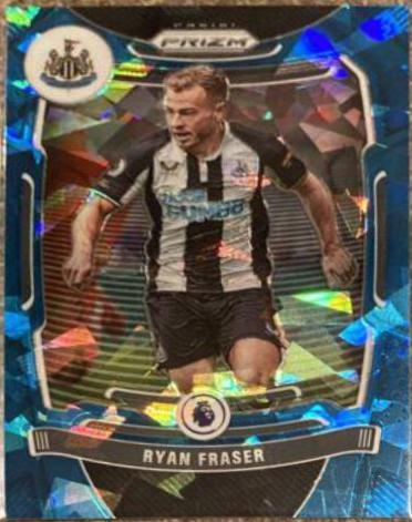 Ryan Fraser [Blue Ice Prizm] #41