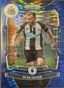 Ryan Fraser [Breakaway Blue Prizm] #41