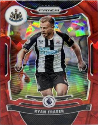Ryan Fraser [Cracked Ice Prizm] #41