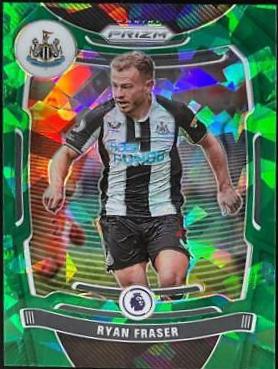 Ryan Fraser [Green Prizm] #41