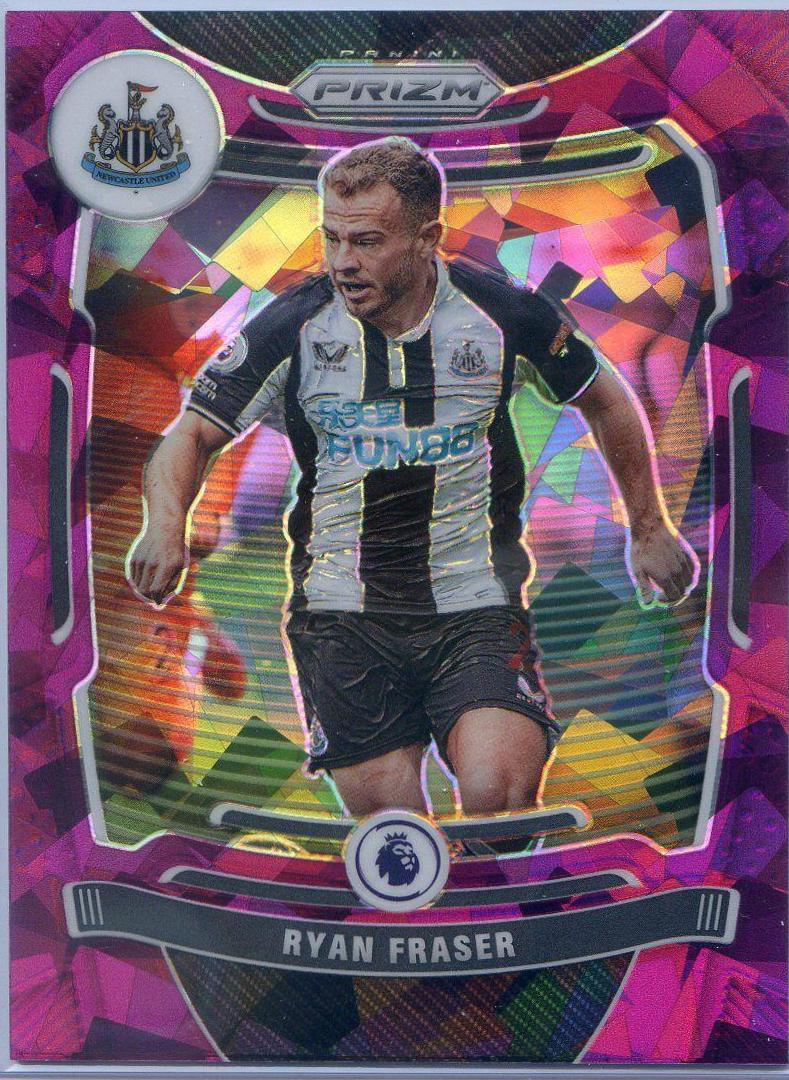 Ryan Fraser [Purple Ice Prizm] #41