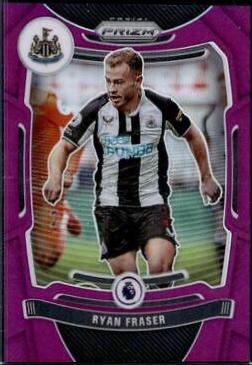 Ryan Fraser [Purple Prizm] #41