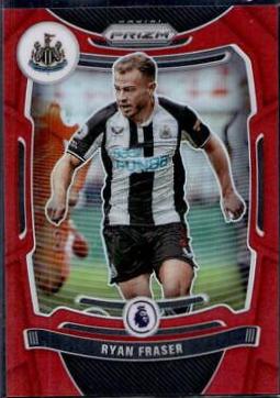 Ryan Fraser [Red Prizm] #41