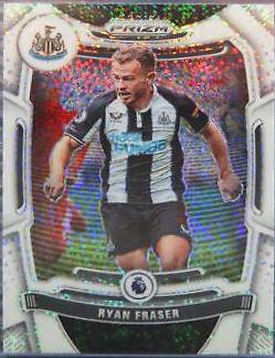 Ryan Fraser [Red, White, Blue Prizm] #41