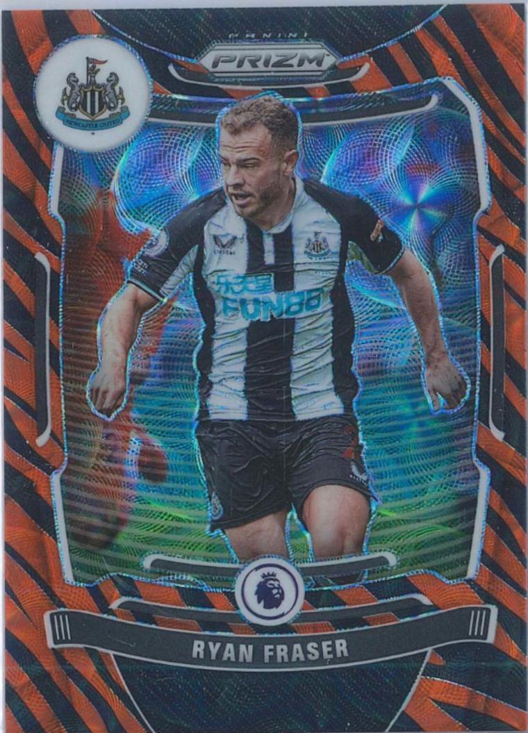 Ryan Fraser [Tiger Stripe Choice Prizm] #41