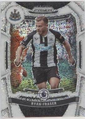 Ryan Fraser [White Sparkle Prizm] #41