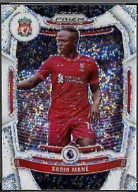 Sadio Mane [White Sparkle Prizm] #89