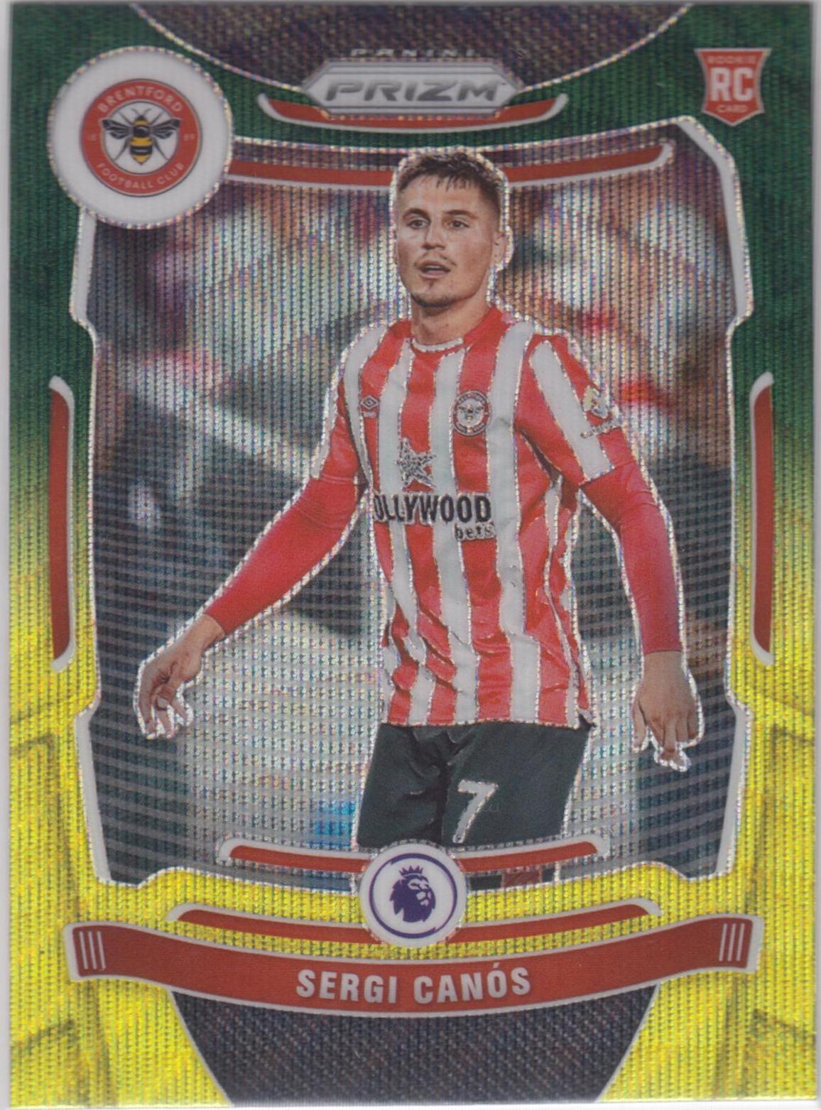Sergi Canos #143