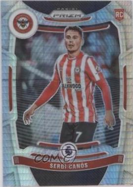 Sergi Canos [Hyper Prizm] #143