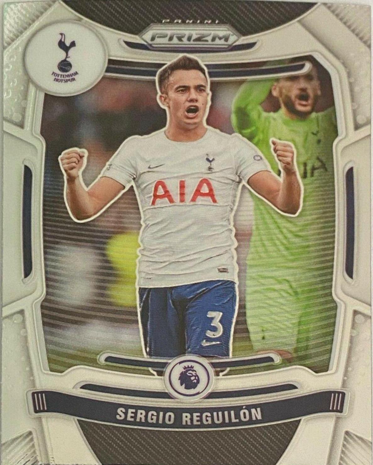 Sergio Reguilon #152
