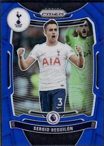 Sergio Reguilon [Blue Prizm] #152
