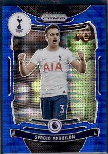 Sergio Reguilon [Breakaway Blue Prizm] #152