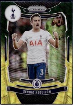 Sergio Reguilon [MultiColor Prizm] #152
