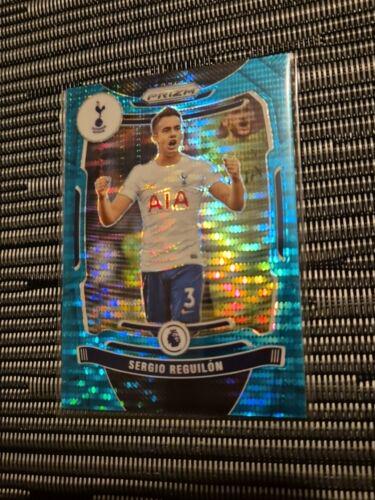 Sergio Reguilon [Purple Ice Prizm] #152
