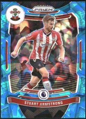Stuart Armstrong [Blue Ice Prizm] #111
