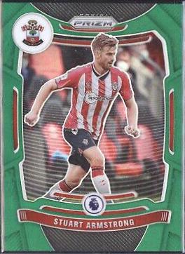 Stuart Armstrong [Green Prizm] #111