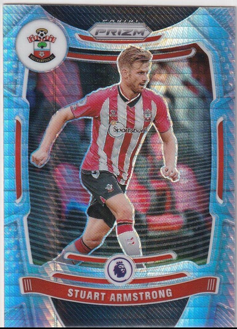 Stuart Armstrong [Hyper Prizm] #111