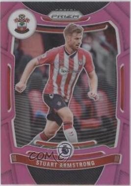 Stuart Armstrong [Pink Prizm] #111