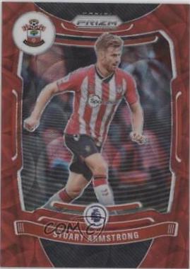 Stuart Armstrong [Red Choice Prizm] #111