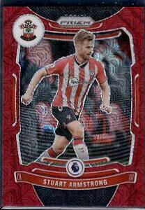 Stuart Armstrong [Red Mojo Prizm] #111