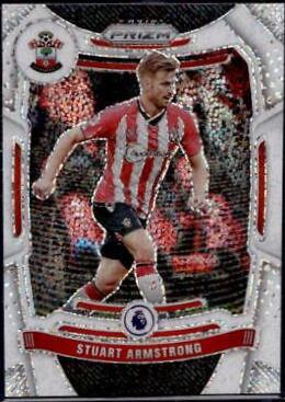 Stuart Armstrong [Red, White, Blue Prizm] #111
