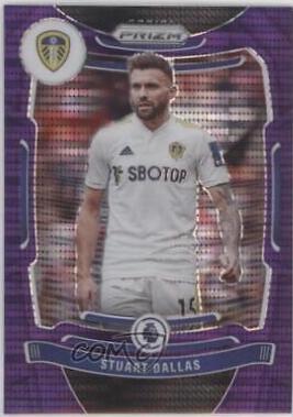 Stuart Dallas [Breakaway Violet Prizm] #212