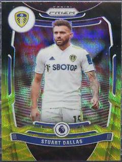 Stuart Dallas [Green Wave Prizm] #212