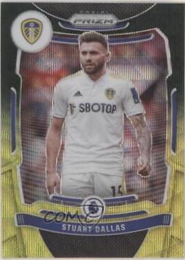 Stuart Dallas [MultiColor Prizm] #212