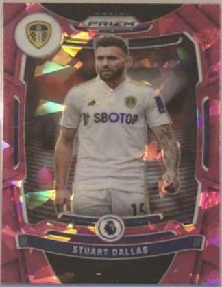 Stuart Dallas [Pink Ice Prizm] #212