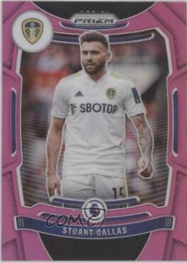 Stuart Dallas [Pink Prizm] #212