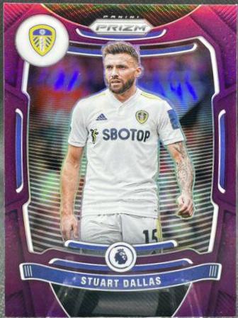 Stuart Dallas [Purple Prizm] #212