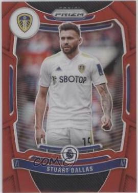 Stuart Dallas [Red Prizm] #212