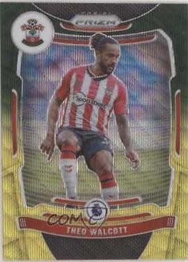 Theo Walcott [MultiColor Prizm] #117