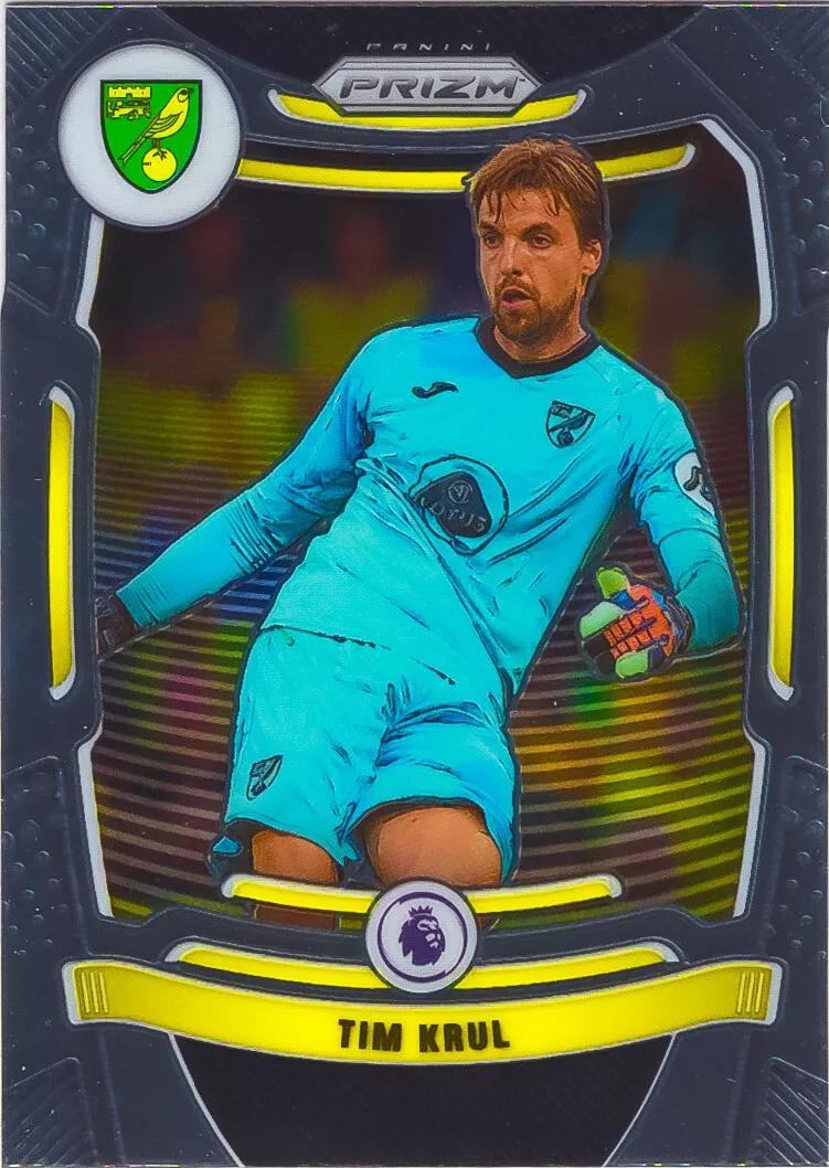 Tim Krul #166