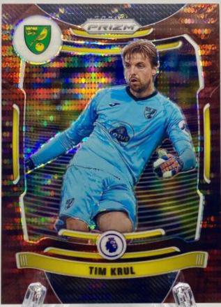 Tim Krul [Breakaway Bronze Prizm] #166