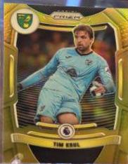 Tim Krul [Gold Prizm] #166