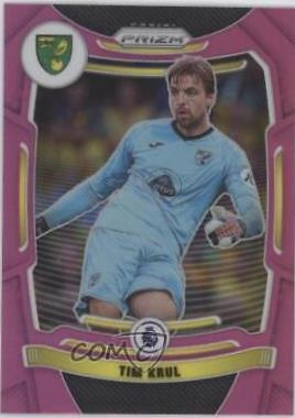Tim Krul [Pink Prizm] #166
