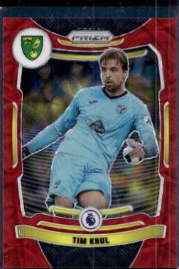 Tim Krul [Red Choice Prizm] #166