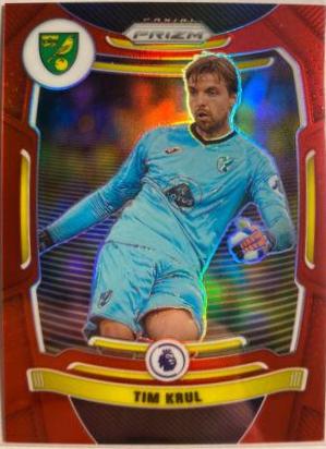 Tim Krul [Red Prizm] #166