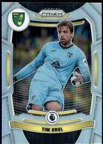 Tim Krul [Silver Prizm] #166