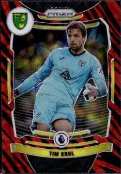 Tim Krul [Tiger Stripe Choice Prizm] #166
